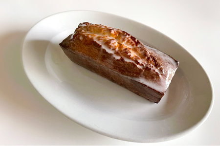 パウンドケーキ フルーツ へべす 1本 約530g