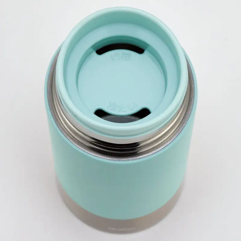【水筒】 【超軽量ステンレスマグボトル】 350ml ボトル ブルー 9-044 水筒