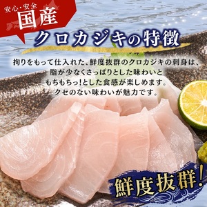 （新）国産 天然カジキ切り落とし 約100g×10パック (a10-1162)