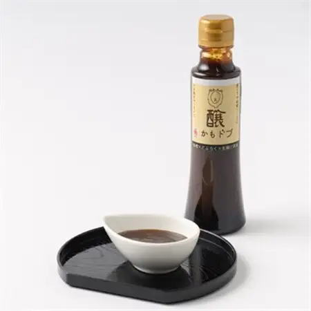 かもダレ2種セット　 みそとぶ・みそごま(240ml×各3本)　信州味噌の丸井伊藤商店_調味料   _【1576542】