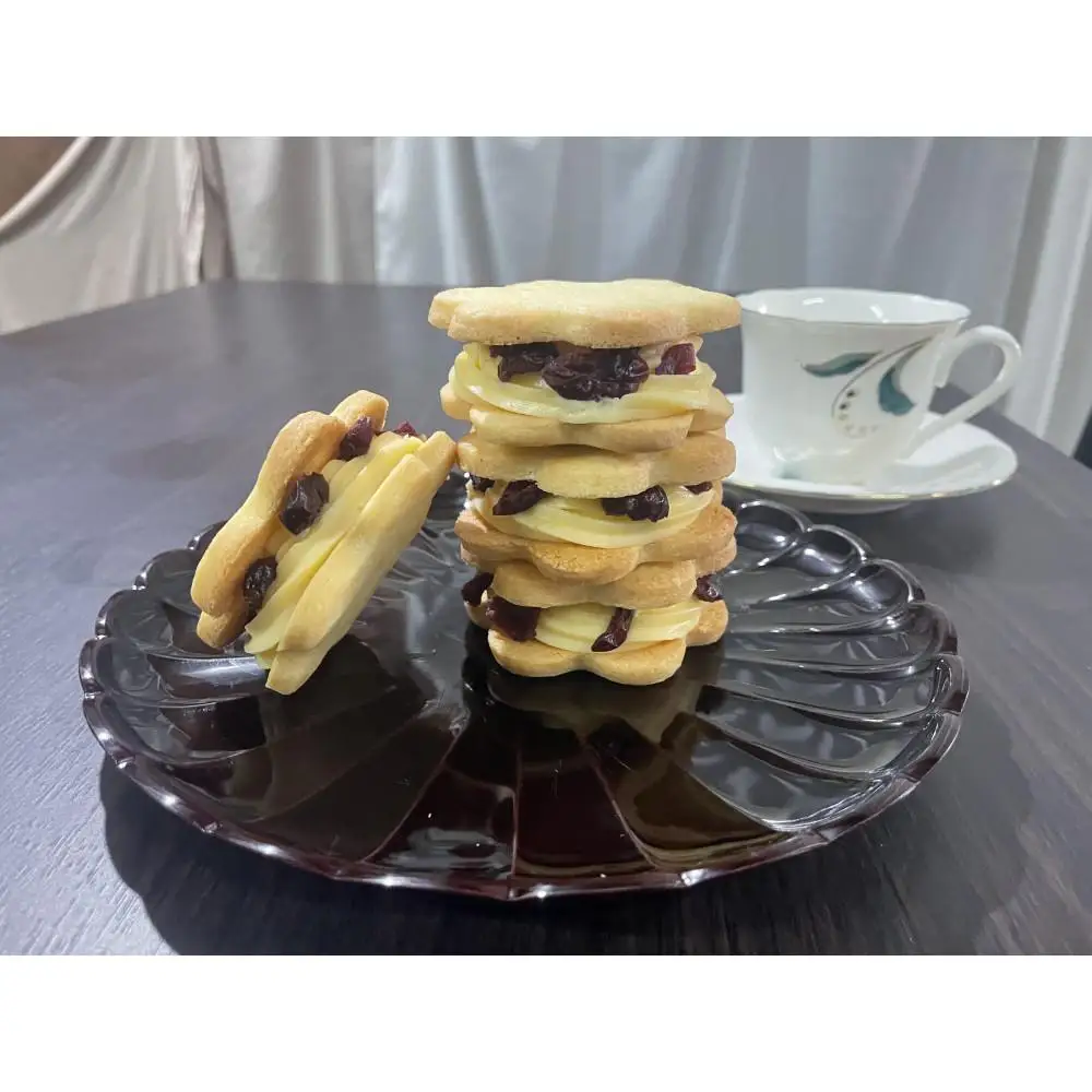 クランベリーのバターサンド　5個入り