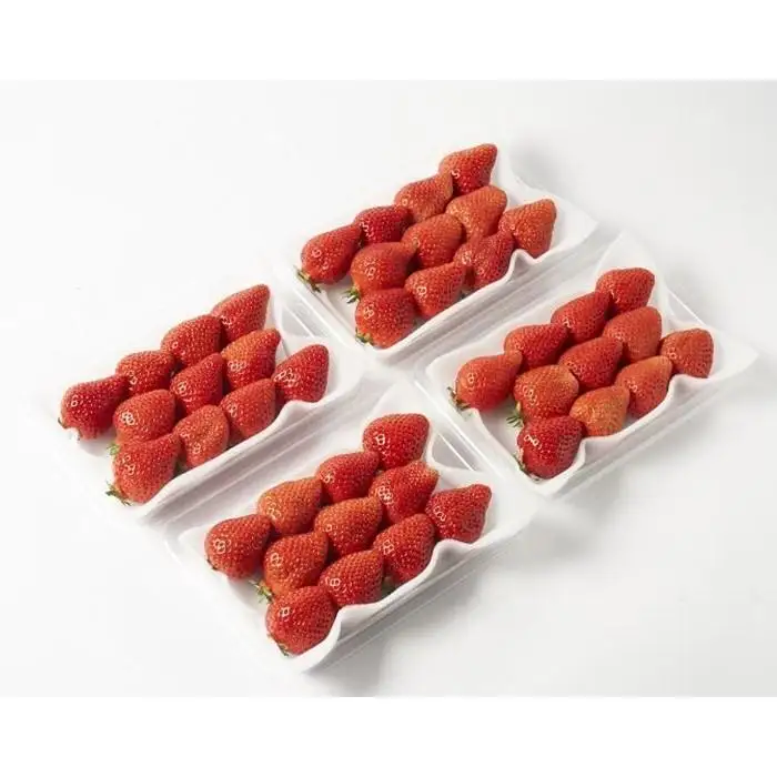 【2027年3月出荷予定】完熟 あまおう イチゴ 280g×4パック(約1120g)＜配送不可：北海道、沖縄県、離島＞