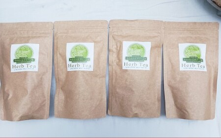 ハーブティー 4セット （3g×8袋入） オリーブ お茶 健康 美容 ノンカフェイン レモングラス 詰め合わせ ティー プレゼント
