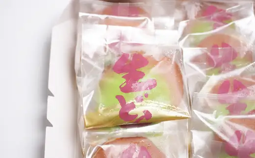 生どら焼き 10個入り　60P023011【山田桂月堂】