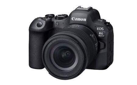 カメラ EOS R6 Mark II レンズキット カメラ