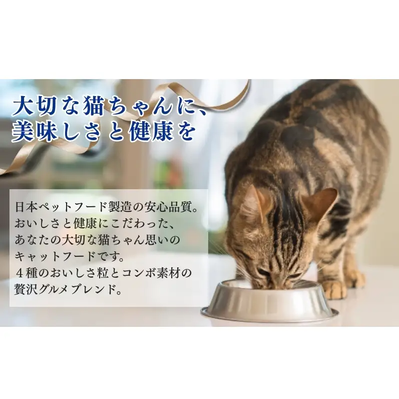 《ペットフード》日本ペットフード コンボ キャット シーフードアソート 600g(120g×5袋入) ×12袋(ケース)