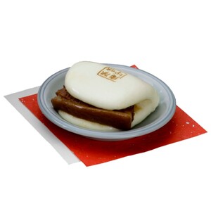 角煮まんじゅう20個(1箱5個入×4箱)( 角煮 中華まん 贈答 お取り寄せ 送料無料 )【C4-025】