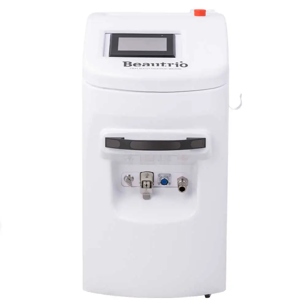 純国産業務用脱毛機 Beautrio Eco (ビュートリオ エコ)/ 光脱毛 脱毛器 脱毛 高出力 サロン 全身 VIO 髭 国産 ビュートリオ /瀬戸市/テクノ・アイ [BBCN001]