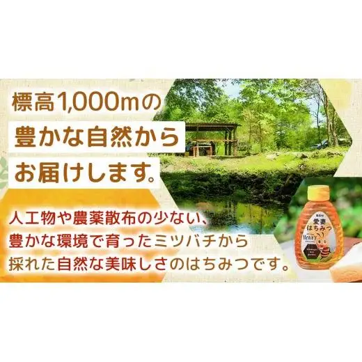嬬恋村 愛妻はちみつ ( アカシア ) 250g × 2個セット [AC012tu] 