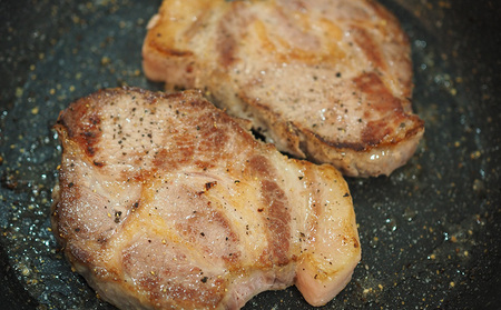【3ヵ月定期便】【訳あり】あぐー豚肉ロースブロック　400g 簡易包装シリーズ【白豚あぐー】 訳アリ 豚 肉 簡易包装 SDGS スライス ステーキ あぐー 名護市 銘柄豚肉 簡単料理 アレンジ おかず 食品 国産豚 うまみ 冷凍 真空パック やんばる 国産