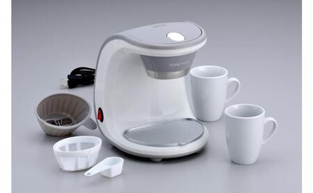 コーヒーメーカー2カップ キッチン用品 調理家電  コーヒーマシン 卓上新潟県田上町