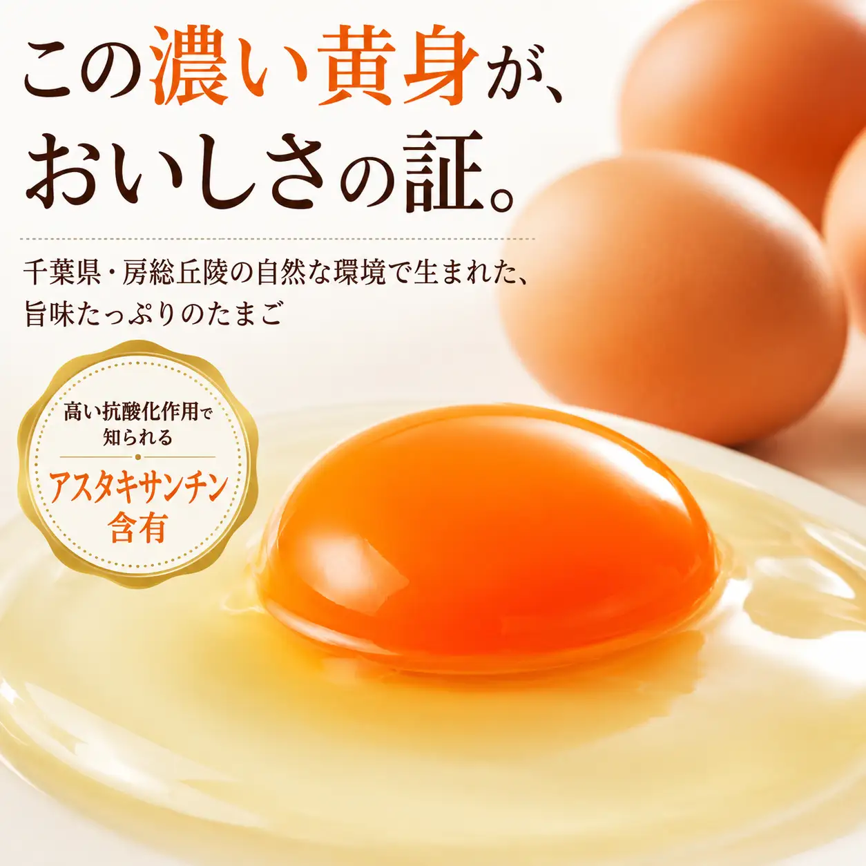 【全3回 定期便】赤玉アスタキサンチン卵 30個｜たまご 玉子 菜の花エッグ 自社農場 定期便 すぐ発送 常温 抗酸化 健康 新鮮 卵かけご飯 ギフト 君津養鶏場直送｜千葉県 君津市