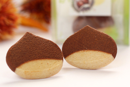 栗を知り尽くした職人技「笠間グリュイエールの栗菓子ギフト」 AB-008