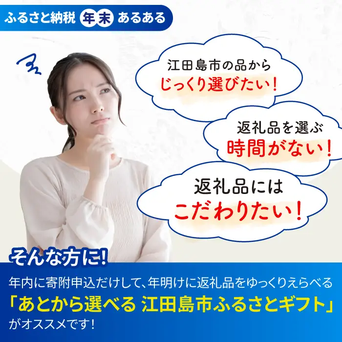広島県江田島市 あとから選べる 30万円分 あとから[XZZ027]