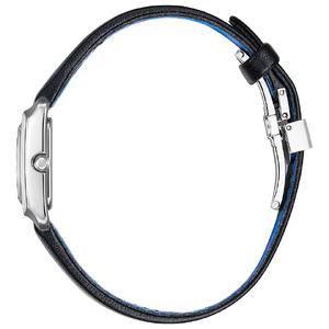 シチズン 腕時計 シチズンL EW5600-10E CITIZEN 時計 SQUARE Collection 岩手県 北上市 P0123 植物由来(リンゴ)のバンド アップルレザー SDGs　松村時計店 ※2/3より価格変更となりました