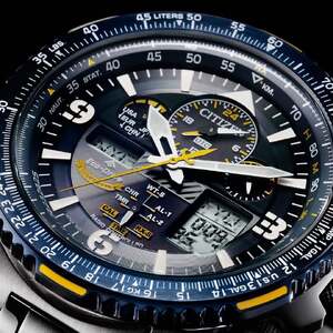   シチズン 腕時計 プロマスター JY8078-52L CITIZEN 時計 SKY 岩手県 北上市 U0078　松村時計店