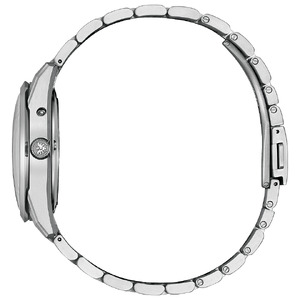 シチズン 腕時計 ザ・シチズン AQ4100-57E CITIZEN 時計 岩手県 北上市 Z0101 時計 ソーラー 光発電  防水 SDGs メーカー保証 誕生日 結婚 記念日 バレンタイン ホワイトデー 母の日 父の日 敬老の日 クリスマス　松村時計店