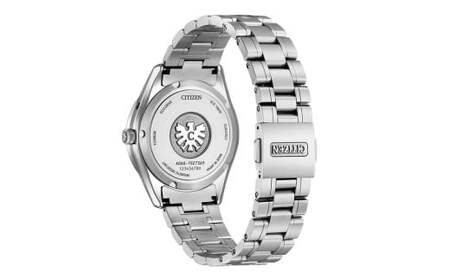 シチズン 腕時計 ザ・シチズン AQ4100-57B CITIZEN 時計 岩手県 北上市 Z0102 メンズ 時計 プレゼント ギフト 贈答 贈り物 誕生日 記念日 お祝い 父の日 ソーラー　松村時計店
