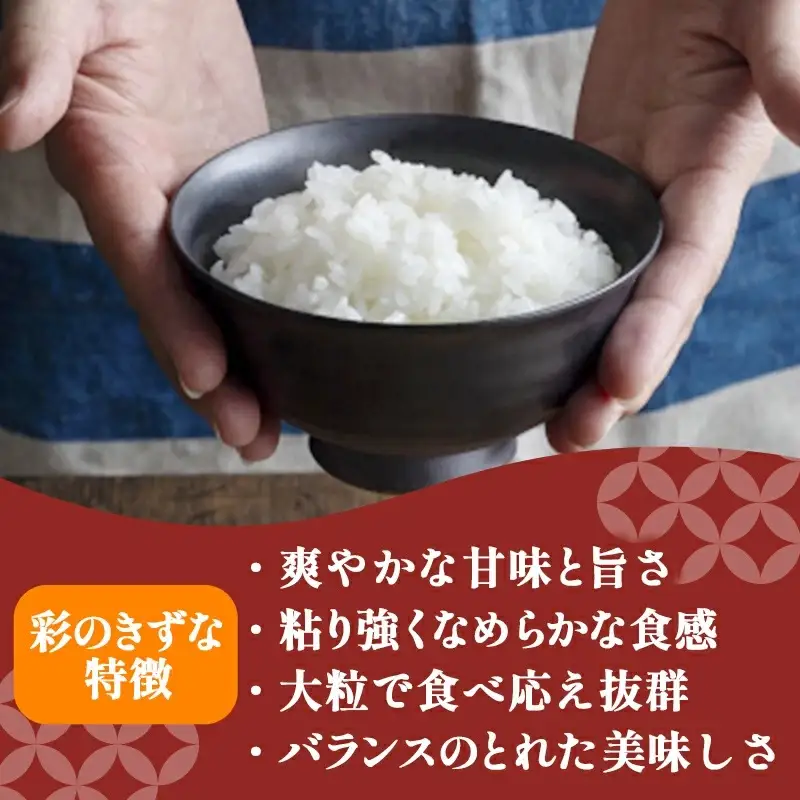 令和6年度産 彩のきずな 5kg - 精米 5kg 令和6年産 白米 埼玉県 幸手市 幸手市産