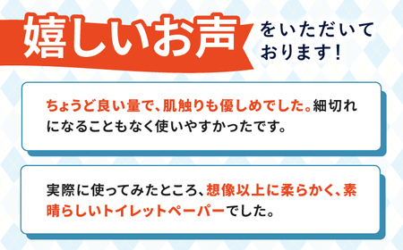 【4回定期便(3ヵ月に1回お届け)】 保湿ペーパー アヴォンリー キース トイレットペーパー ダブル 30m 40ロール (4ロール×10パック) 【河野製紙株式会社】[ATAJ013]