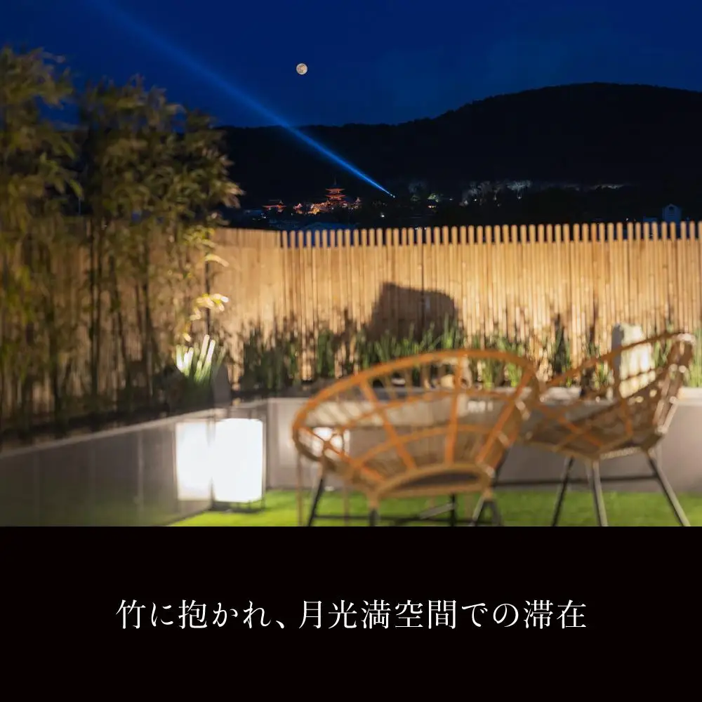 【THE JUNEI HOTEL 京都】ホテルペア宿泊券《2食付き》｜東山 スモールラグジュアリー 屋上庭園 人気ホテル