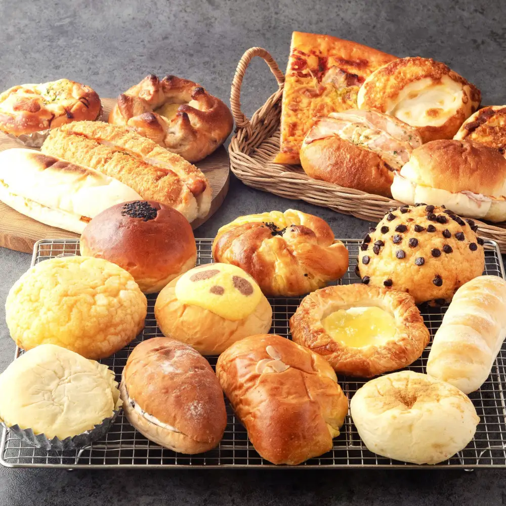 店主おまかせ パン 20個セット PETITBLANC 追分店