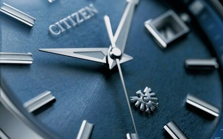 シチズン 腕時計 CITIZEN シチズン 日本製 電波 ザシチズン AQ4091-56M | 所沢 FN-Limited-PR