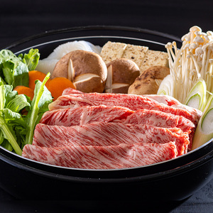 【定期便3回】宮崎県産 黒毛和牛 赤身 すき しゃぶ 1kg 肉質等級 4等級以上