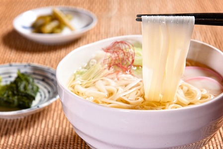山形の特選うどん 乾麺 18人前（9束） 大沼製麺所 うどん 饂飩 個包装 麺 乾麺　005-F-ON011
