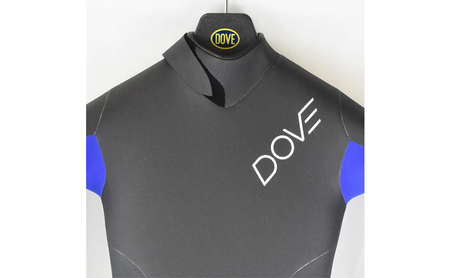 【ジュニア用】ウェットスーツオーダーチケット J-1DCV ダブサーフィングウェットスーツ				