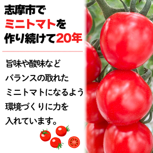 ミニトマト 約1kg 国産 トマト キャロルスター 野菜 国産 サラダ パスタ 三重県 伊勢 志摩 5000円 5千円 五千円