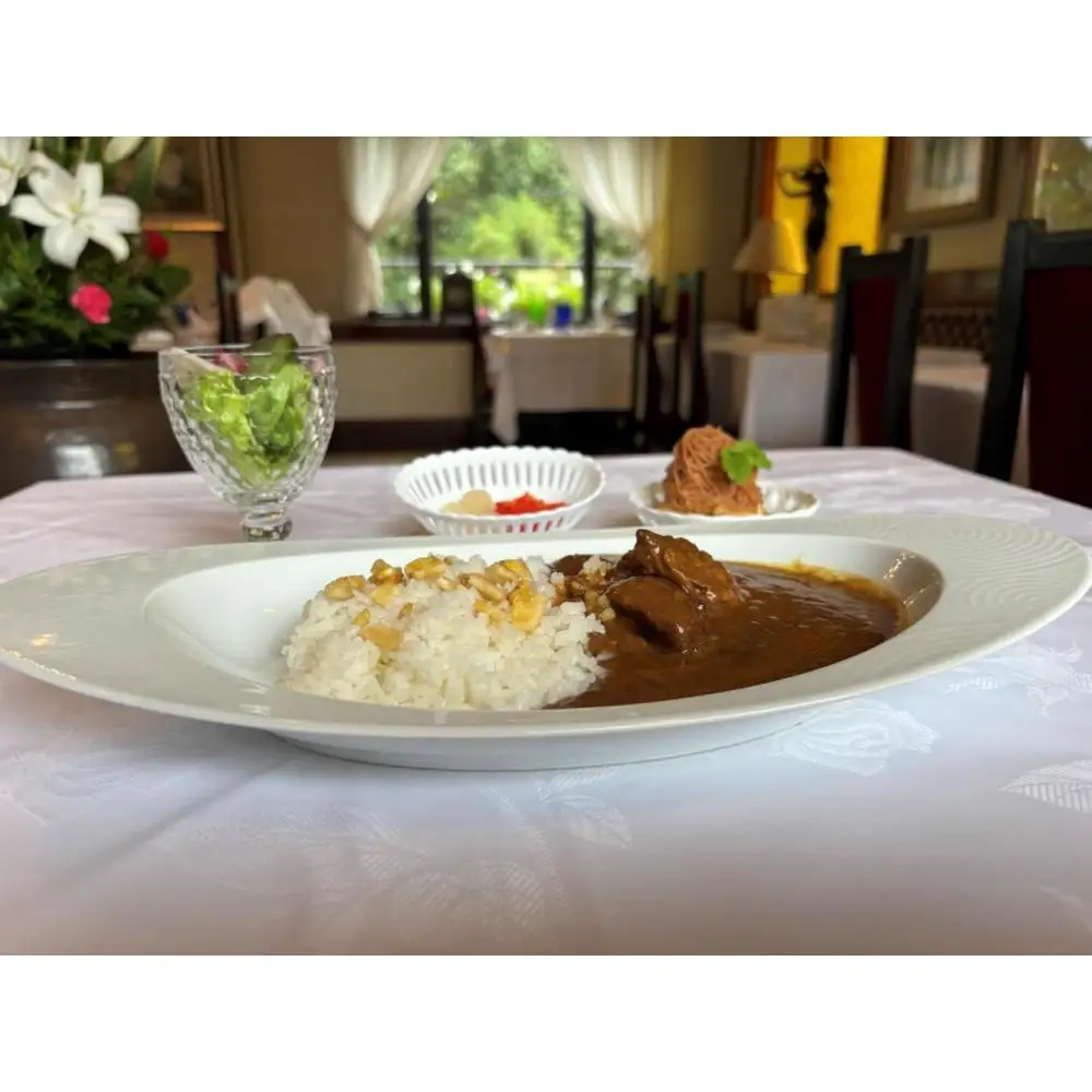 フランス料理専門店 JOY味村 特製 欧風ビーフカレー 6食セット