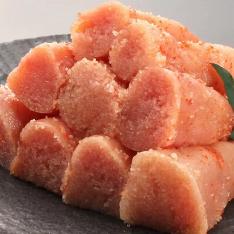 稲石　博多の味辛子明太子　切子　500ｇ【明太子 明太 めんたいこ 辛子明太子 卵 海鮮 魚介類 博多名物 魚介 人気 おすすめ 福岡 冷凍 おかず 筑前町 送料無料 FL063】