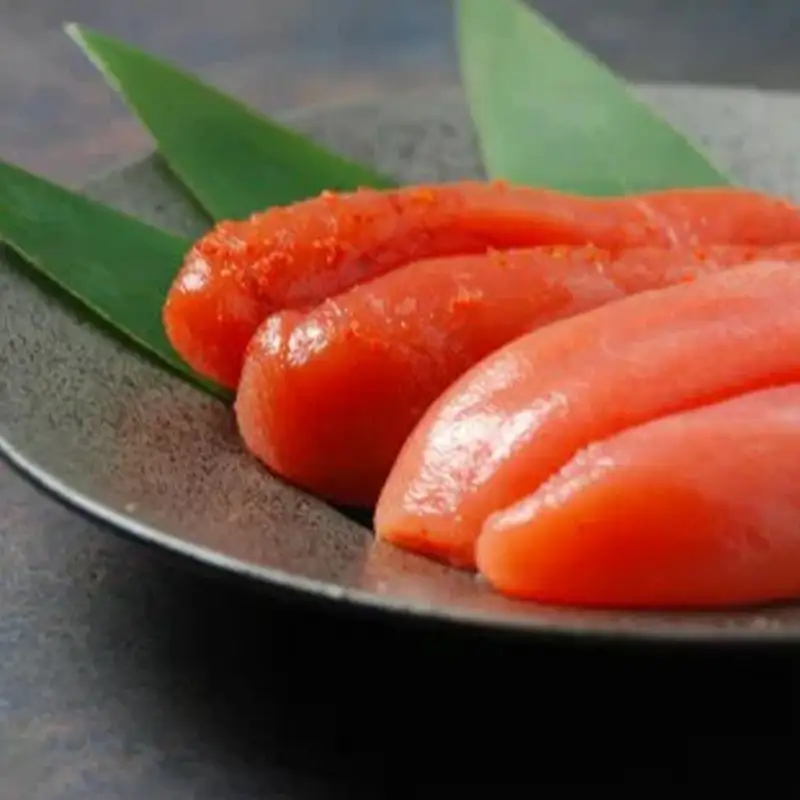 稲石　無着色辛子明太子（一本物）500ｇ　【明太子 明太 めんたいこ 辛子明太子 卵 海鮮 魚介類 博多名物 魚介 人気 おすすめ 福岡 冷凍 おかず 筑前町 送料無料 FL065】　
