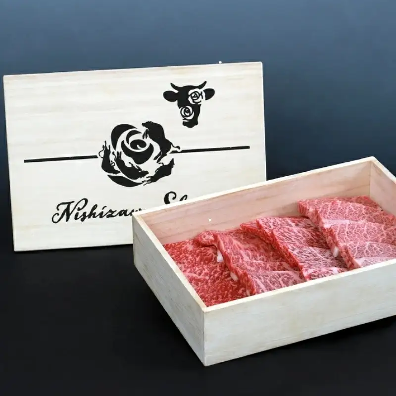 ブランド牛 伊賀牛赤身モモ焼肉　600ｇ【nzst0006】