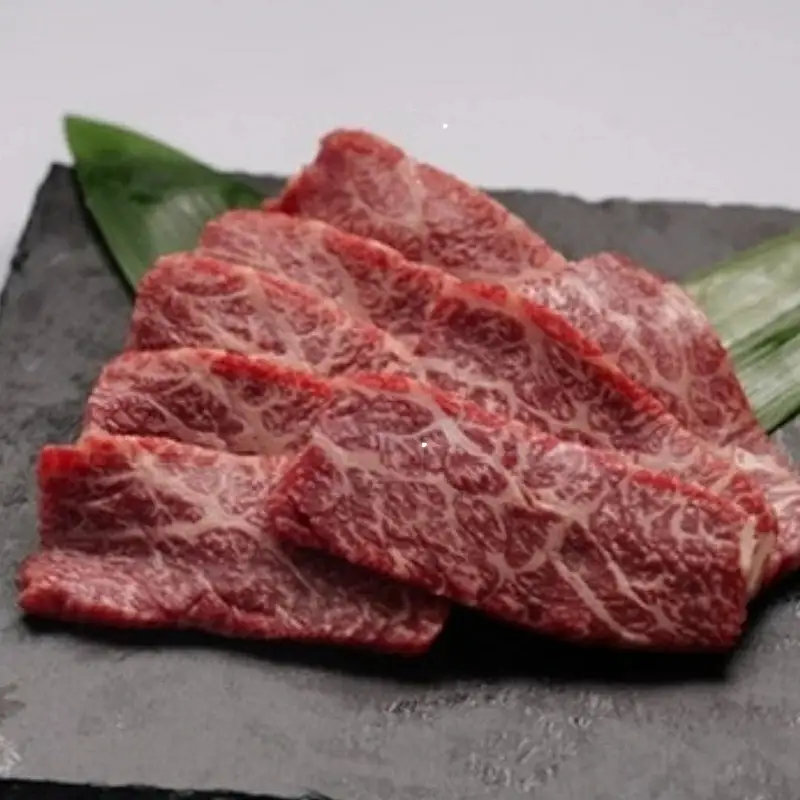 ブランド牛 伊賀牛ロース・赤身モモ焼肉食べ比べセット　300g×2（計600g）【nzst0007】