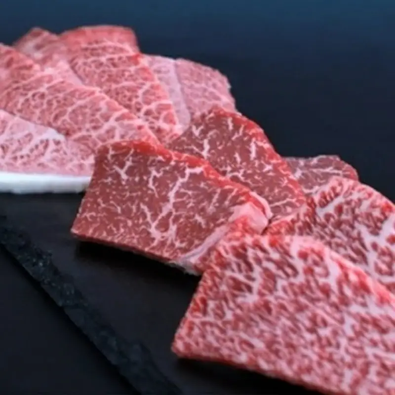 ブランド牛 伊賀牛焼肉希少部位４種盛りセット　600ｇ【nzst0008】