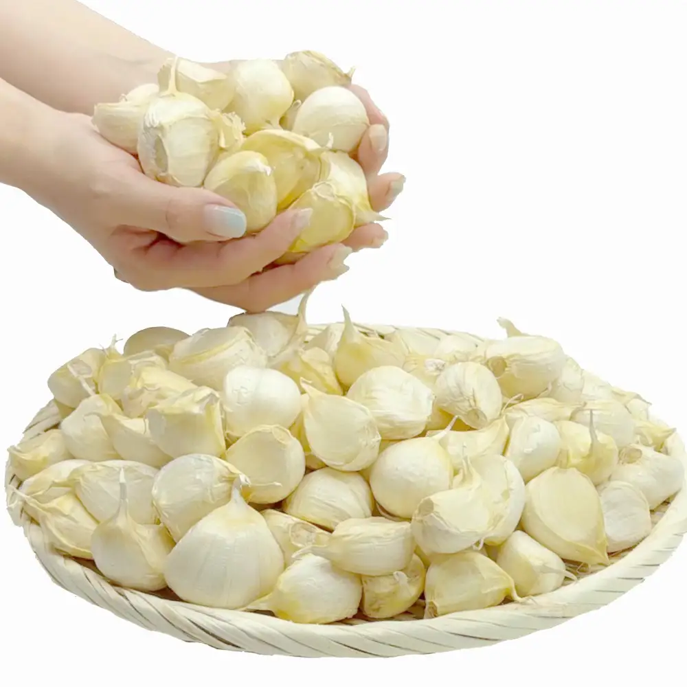 【青森県産にんにく】【大粒】バラ1kg　