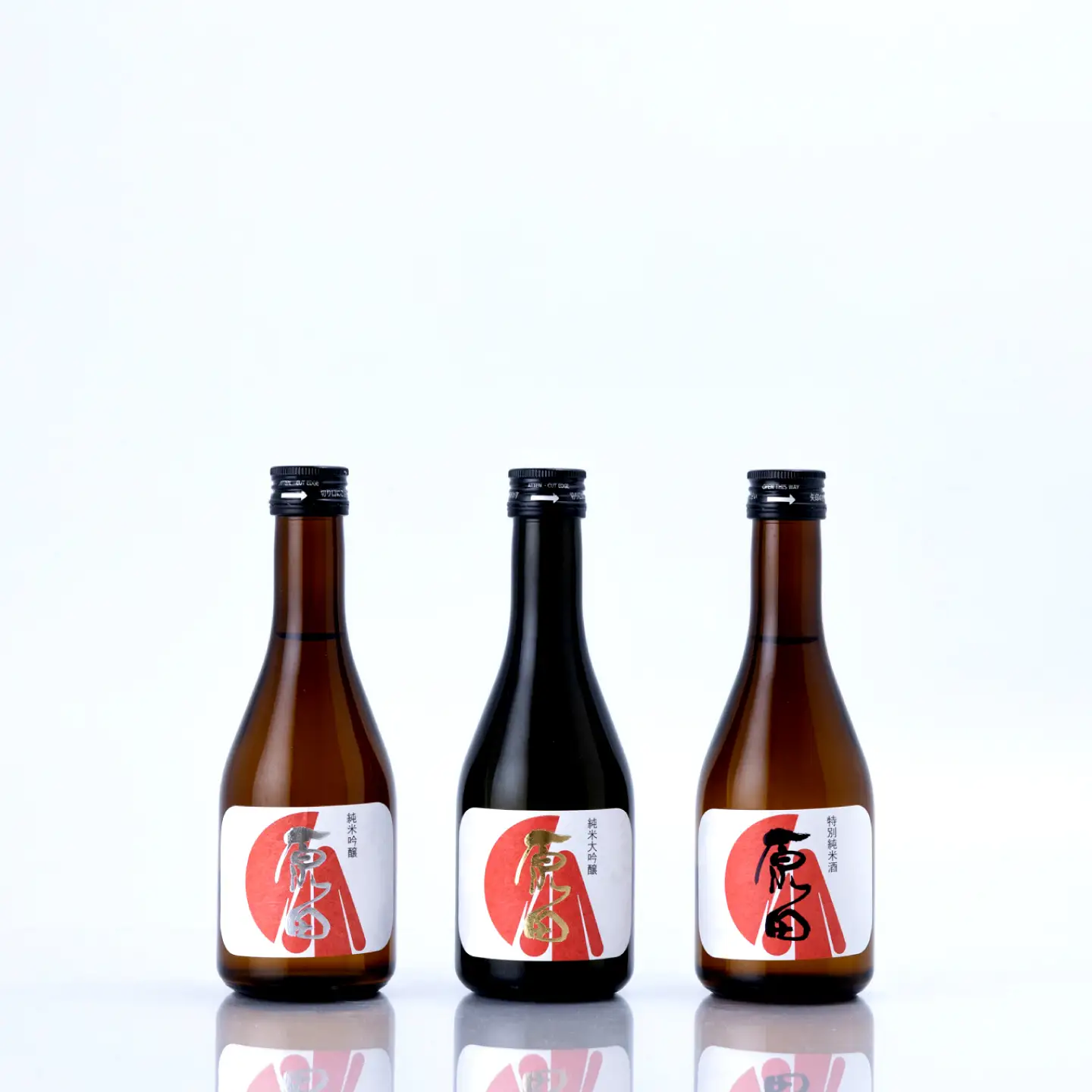原田　ミニ3種のみくらべセット　A　300ml×3本