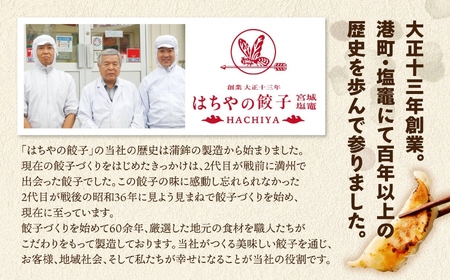 はちやの餃子 ≪90個入り≫ こだわり 本格 生餃子 選べる容量 1週間程度で発送 冷凍餃子 hc00003