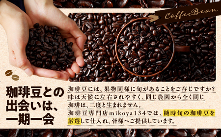 南国薩摩 熟成珈琲 豆（ 100g × 3種 ） K374-001_02 コーヒー