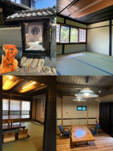 ４名様ご宿泊券（一泊二食付き） 京都旅行 観光 ＜京都・亀岡 農家民宿こいや＞