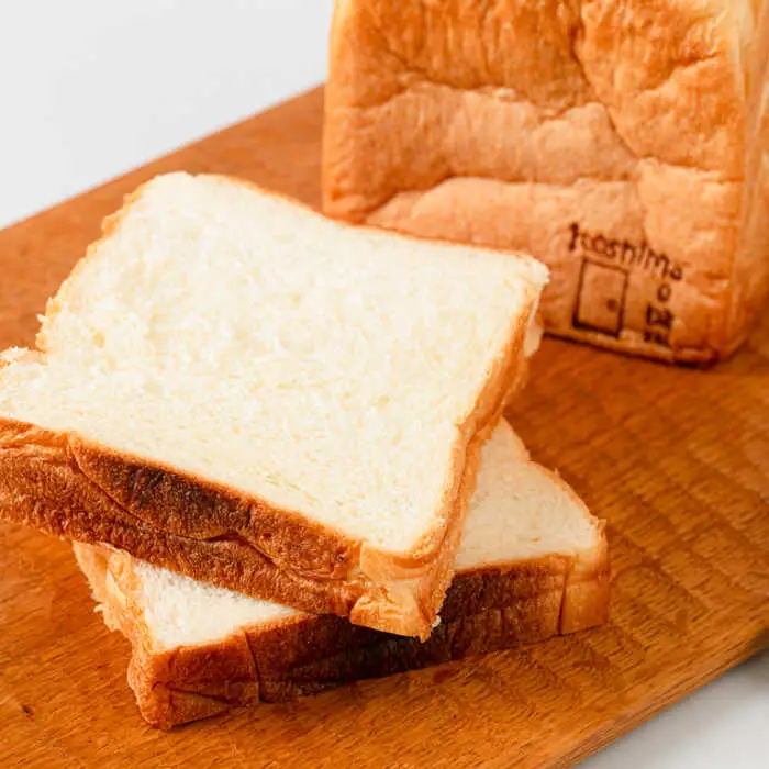 【冷凍】　トーストが美味しい！無添加食パン 2本 糸島市 / 糸島食ぱんや [AAP002]