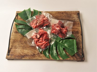 鳥取和牛 ヒレの角切りステーキ （1.2kg） 国産 牛肉 黒毛和牛