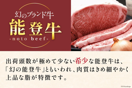 【てらおかの能登牛】 ロース (4?5等級) すき焼き 用 (600g)