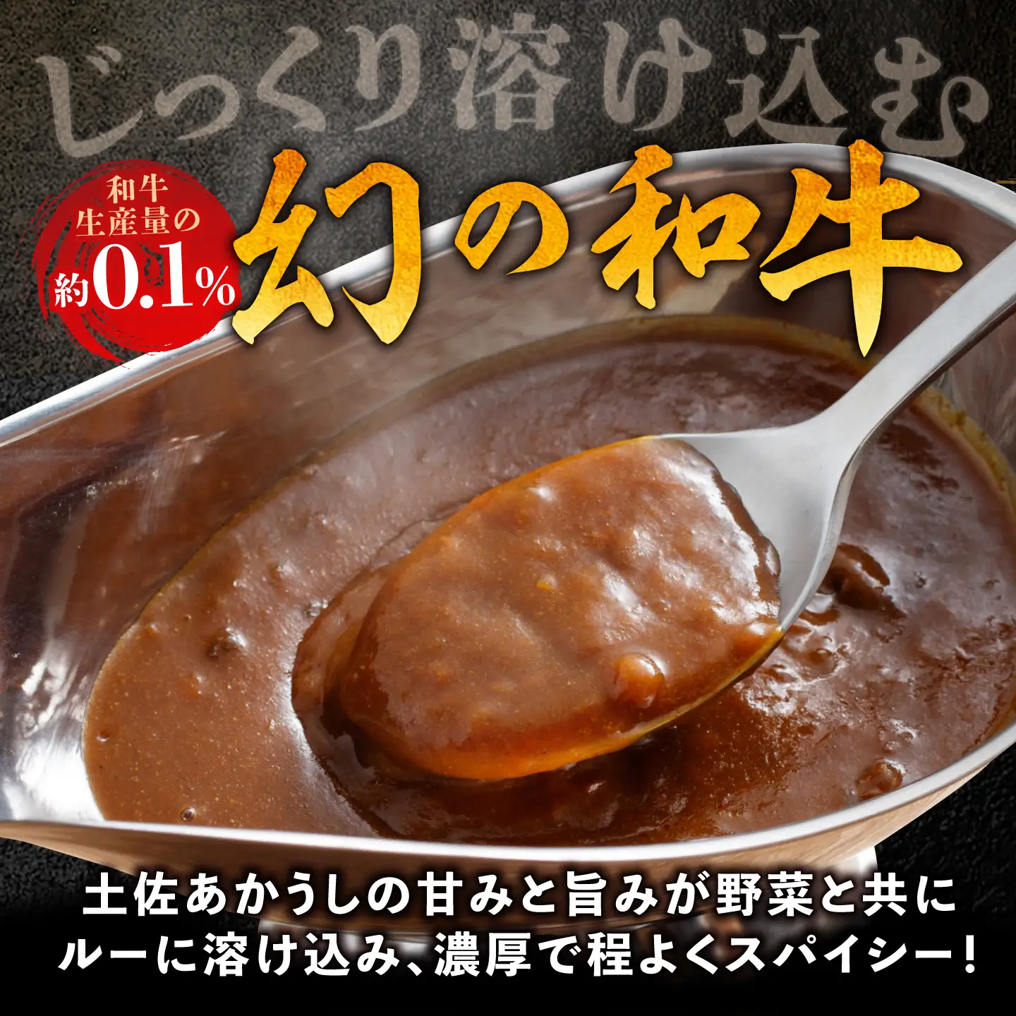 【12回定期便】高知土佐あかうしビーフカレー 10食セット/ レトルト カレー あか牛 土佐あかうし 牛肉 牛カレー 保存食 常備 人気 おすすめ 高知市 【株式会社 四国健商】[ATAF139]