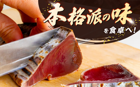 【3回定期便】大満足！カツオたたき 約3.0kg (タレ 塩つき) 総計約9kg 【興洋フリーズ株式会社】[ATBX094]