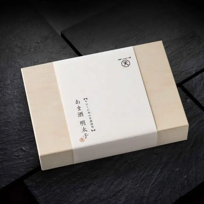 あま酒明太子（辛子明太子）２００ｇ【福岡市】 | 魚卵 魚介類 水産 食品 人気 おすすめ 送料無料