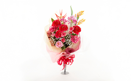 造花花束 オーダーメイド あーとみゆき 枯れない 造花花束【33,000円分】
