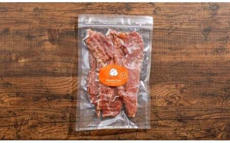 【国際品評会で金賞受賞！】ポークジャーキー 75g×3袋　国産豚肉100％ 三河産豚肉 IFFA金賞 シュヴァインハイム 晩酌 おつまみ お酒のお供 肉 加工肉 おすすめ H003-045